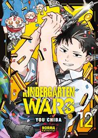 KINDERGARTEN WARS 12 | 9788467982183 | CHIBA, YOU | Llibreria Sendak
