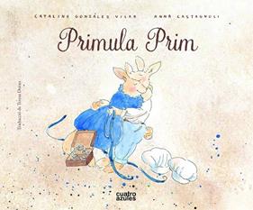 Primula Prim | 9788494724596 | González Vilar, Catalina | Llibreria Sendak