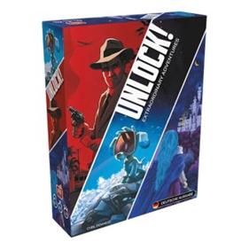 UNLOCK! Extraordinary Adventures | 3558380116097 | Llibreria Sendak