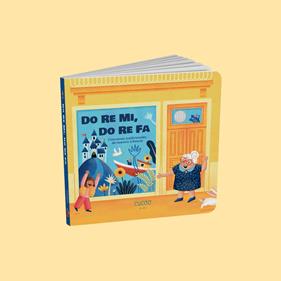 Do Re Mi, Do Re Fa | 9789895384778 | Librería Sendak