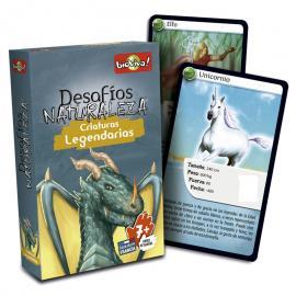 BIOVIVA - Desafíos de la Naturaleza - Criaturas legendarias | 3569160660068 | Llibreria Sendak