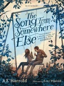The Song from Somewhere Else | 9781408884751 | Harrold, A. F. | Llibreria Sendak