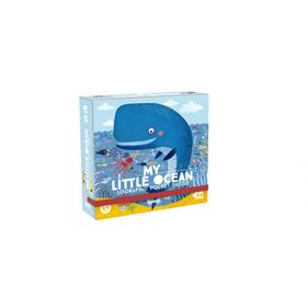 LONDJI Pocket Puzzle - My Little Ocean | 8436580424530 | Llibreria Sendak