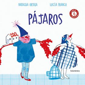 Pájaros | 9788413430614 | Ortega, Natacha | Librería Sendak