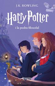 Harry Potter i la pedra filosofal (Cartoné) | 9791387736156 | Rowling, J.K. | Llibreria Sendak