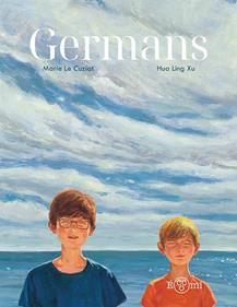 Germans | 9788419262639 | Le Cluziat, Marie | Llibreria Sendak