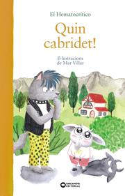 Quin cabridet! | 9788448952785 | Hematocrítico, El | Librería Sendak