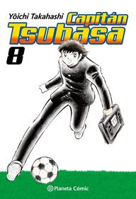 Capitán Tsubasa nº 08/21 | 9788491748250 | Takahashi, Yoichi | Llibreria Sendak