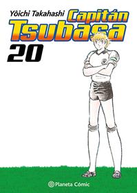 Capitán Tsubasa nº 20/21 | 9788411616898 | Takahashi, Yoichi | Llibreria Sendak