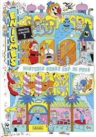 Enigmes. Detectius a domicili 7. Misteris sense cap ni peus | 9788412791488 | Martin, Paul | Llibreria Sendak
