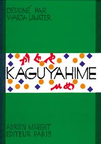 Kaguyahime | 9999900010701 | Lavater, Warja | Llibreria Sendak