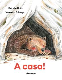 A casa! | 9788410016583 | Ortiz, Estrella | Llibreria Sendak