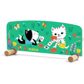 DJECO Porta-cartes | 3070900050907 | Llibreria Sendak