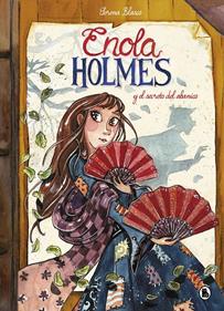 Enola Holmes y el secreto del abanico | 9788402422996 | Springer, Nancy / Blasco, Serena | Llibreria Sendak