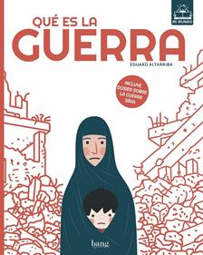 ¿Qué es la guerra? | 9788417178086 | Altarriba, Eduard | Llibreria Sendak