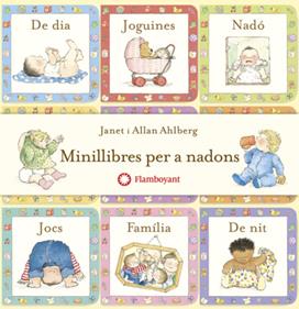 Minillibres per a nadons | 9788417749408 | AHLBERG, JANET/  AHLBERG, ALLAN | Llibreria Sendak