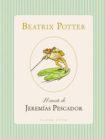 El cuento de Jeremías Pescador | 9791387748487 | Potter, Beatrix | Librería Sendak