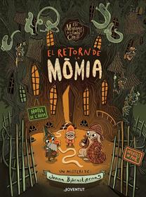 El retorn de la mòmia | 9788426149244 | Björnstjerna, Jonna | Llibreria Sendak