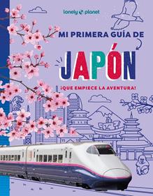 Mi primera guía de Japón | 9788408312338 | Brett, Anna | Librería Sendak