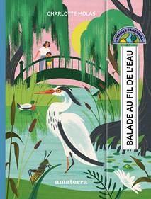 Balade au fil de l’eau | 9782368563502 | Molas, Charlotte | Llibreria Sendak