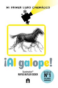 ¡Al galope!: Mi primer libro cinemágico | 9791259577542 | Butler Seder, Rufus | Llibreria Sendak