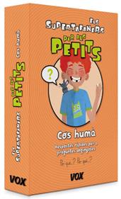 Els Supertafaners per als petits. Cos humà | 9788499742069 | Larousse Editorial | Llibreria Sendak