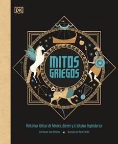 Mitos griegos | 9780241619865 | Menzies, Jean | Llibreria Sendak