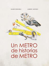 Un metro de historias de metro | 9788412789058 | Besora Oliva, Ramon | Llibreria Sendak
