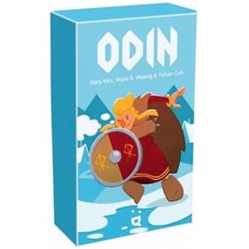 HELVETIQ Odin | 7640139533388 | Librería Sendak