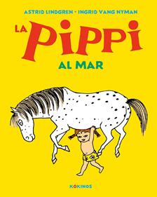 La Pippi al mar | 9788417742621 | Lindgren, Astrid | Llibreria Sendak