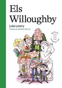 Els Willoughby | 9788412644609 | Lowry, Lois | Librería Sendak