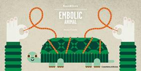 Embolic animal | 9788490346372 | Casals Pelegrí, Joana | Llibreria Sendak