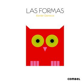 Las formas | 9788498258356 | Deneux, Xavier | Llibreria Sendak