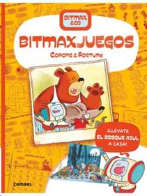 Bitmaxjuegos | 9788491018049 | Fortuny Arnella, Liliana/Copons Ramón, Jaume | Librería Sendak