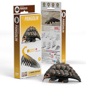 DODOLAND EUGY Pangolin (110) | 9421036940312 | Llibreria Sendak