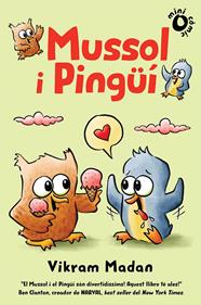 Mussol i Pingüí 1 | 9788484706885 | MADAM, VIKRAM | Llibreria Sendak