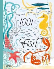 1001 Fish | 9780500652992 | Rzezak, Joanna | Llibreria Sendak