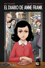 El diario de Anne Frank (novela gráfica) | 9788466358460 | Frank, Anne | Llibreria Sendak