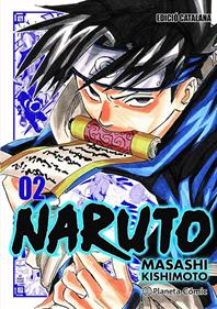 Naruto Jump Remix n. 02/24 (Català) | 9788411612111 | Kishimoto, Masashi | Llibreria Sendak