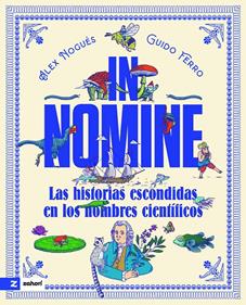 In Nomine | 9791387709969 | Nogués, Alex | Llibreria Sendak