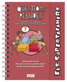 Els supertafaners / Qüestions peludes | 9788499742212 | Larousse Editorial | Llibreria Sendak