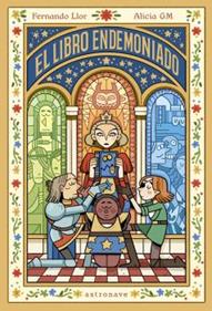 El libro endemoniado | 9788467975710 | Fernando LLor / Alicia Garcia | Llibreria Sendak