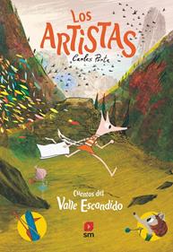 CVE.1 LOS ARTISTAS | 9788413180427 | Porta, Carles | Llibreria Sendak