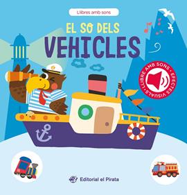 El so dels vehicles | 9788419912275 | del Pirata, Edicions | Librería Sendak