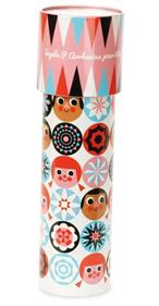 Kaileidoscope Faces | 3048700770752 | Llibreria Sendak