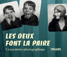 Les deux font la paire | 9782350175416 | Librería Sendak