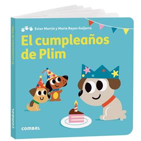 El cumpleaños de Plim | 9788411582919 | Llibreria Sendak