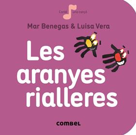 Les aranyes rialleres | 9788491014300 | Benegas Ortiz, María del Mar | Llibreria Sendak