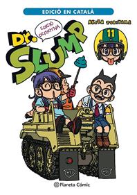 Dr. Slump n. 11/15 (català) | 9788411124041 | Toriyama, Akira | Llibreria Sendak