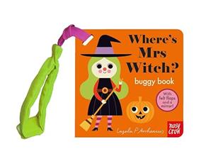 Where's Mrs Witch? | 9781805135746 | Llibreria Sendak